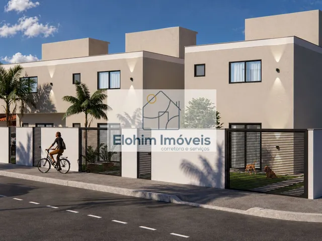 Imagem 2: Casas À Venda Casa com 2 dormitórios