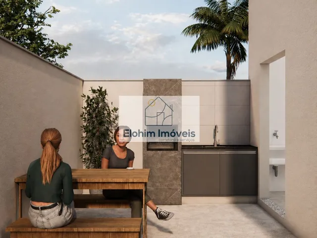 Imagem 4: Casas À Venda Casa com 2 dormitórios