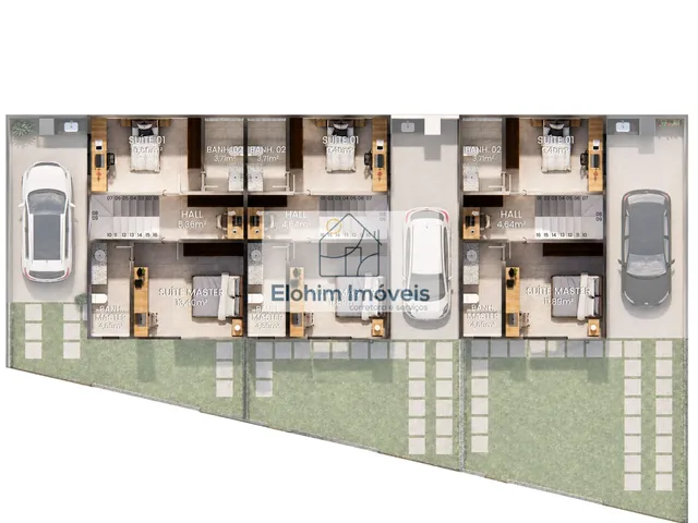 Imagem 6: Casas À Venda Casa com 2 dormitórios
