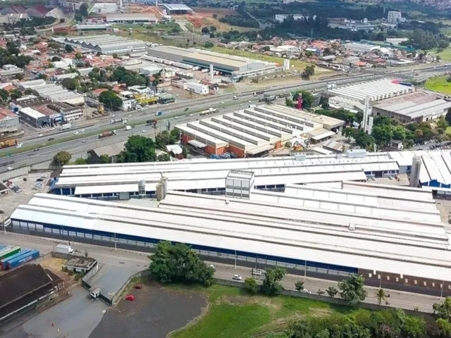 Imagem: Galpão para Alugar em Sumaré, Barracão