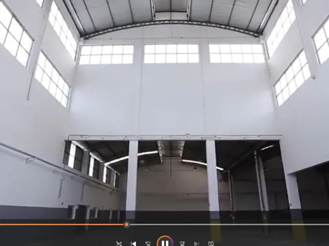 Imagem 2: Galpão para Alugar em Sumaré, Barracão para Alugar em Sumaré, Galpão Industrial em Sumaré, Galpão Logístico em Sumaré