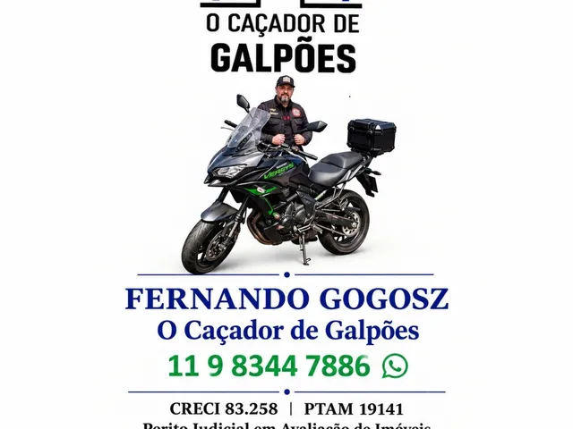 Imagem 8: Galpão para Alugar em Sumaré, Barracão para Alugar em Sumaré, Galpão Industrial em Sumaré, Galpão Logístico em Sumaré