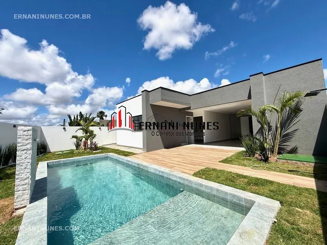 Imagem 2: House em Brasília - Distrito Federal, Setor Habitacional Arniqueira (Águas Claras