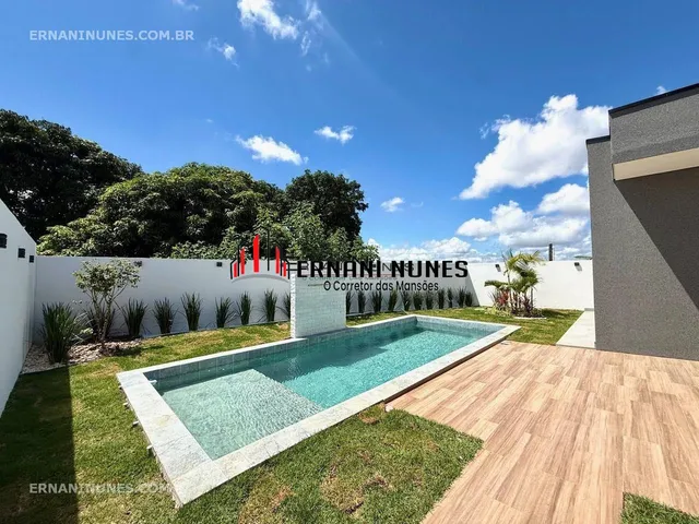 Imagem 13: House em Brasília - Distrito Federal, Setor Habitacional Arniqueira (Águas Claras
