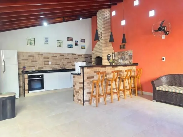 Imagem: Casa Térrea À Venda no Jardim Itália