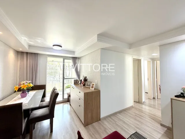 Imagem 11: Apartamento 69M² - 03 Dormitórios - Cidade Jardim - São José dos Pinhais