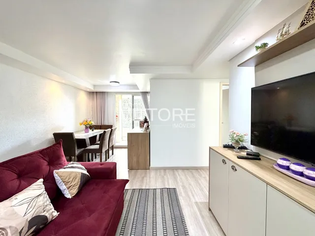 Imagem 16: Apartamento 69M² - 03 Dormitórios - Cidade Jardim - São José dos Pinhais