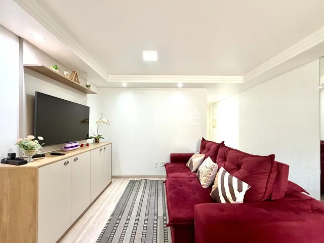 Imagem 12: Apartamento 69M² - 03 Dormitórios - Cidade Jardim - São José dos Pinhais