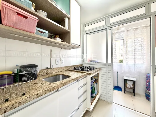 Imagem 7: Apartamento 69M² - 03 Dormitórios - Cidade Jardim - São José dos Pinhais