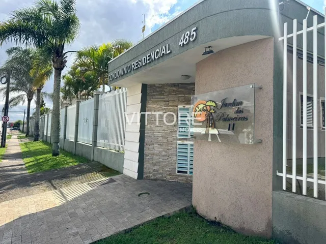 Imagem 3: Apartamento 75M² - 03 Dormitórios - Cidade Jardim - São José dos Pinhais