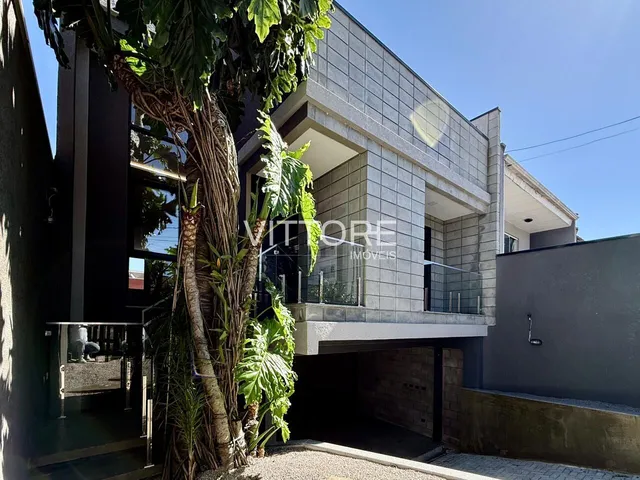Imagem 10: Sobrado 170M² - 05 Dormitórios - Afonso Pena - São José dos Pinhais