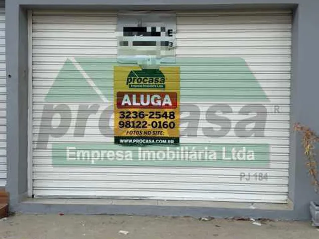 Imagem: Aluga Loja com 50M2 Aproximadamente na Praça