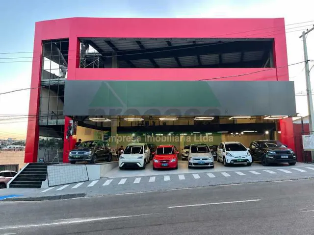 Imagem: Prédio / Comercial / Flores