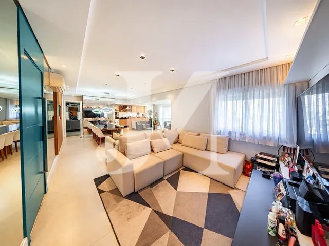 Imagem: Apartamento Alto Padrão de 171M², 3 Dormitórios