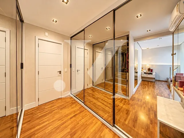 Imagem 3: Apartamento Alto Padrão de 171M², 3 Dormitórios, Todos Suítes e 3 Vagas no Condomínio Praça das Águas - Tatuapé