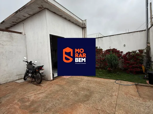 Imagem: Casa À Venda no Bairro Grand Ville - Uberlândia/Mg