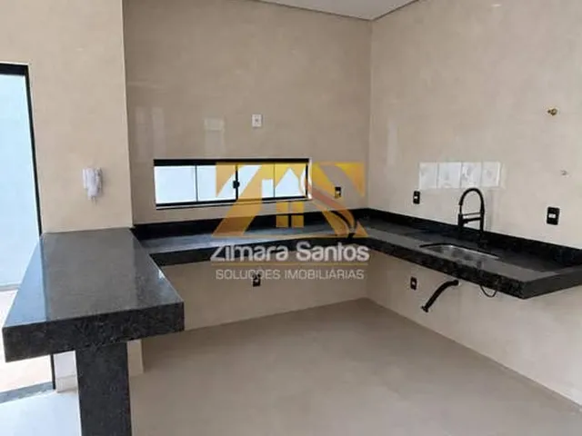 Imagem 2: Casa com 3/4, Sendo 1 Suíte, 99,63M² - 605 Norte (Arne 72) - Palmas/To