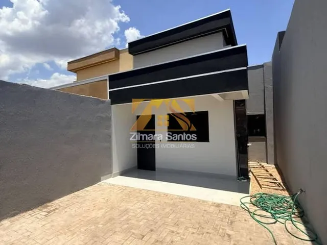 Imagem: Casa 3/4, Sendo 1 Suíte, 99,99M² - 605