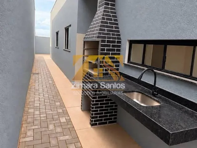 Imagem 7: Casa 3/4, Sendo 1 Suíte, 99,99M² - 605 Norte (Arne 72) - Palmas/To