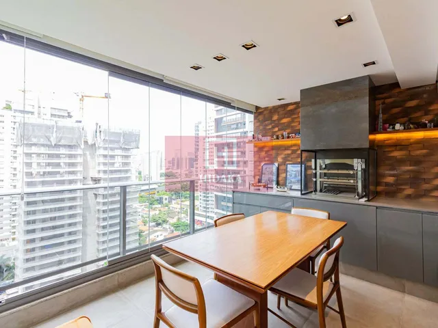 Imagem: Apartamento com Lazer Completo no Brooklin
