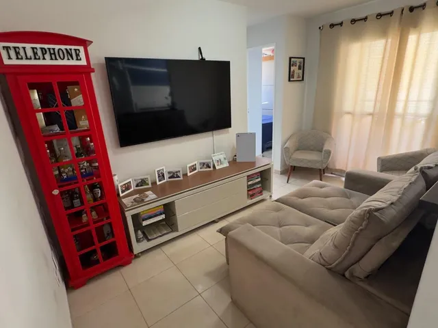 Imagem: Apartamento 50M² À Venda no Jardim Borborema