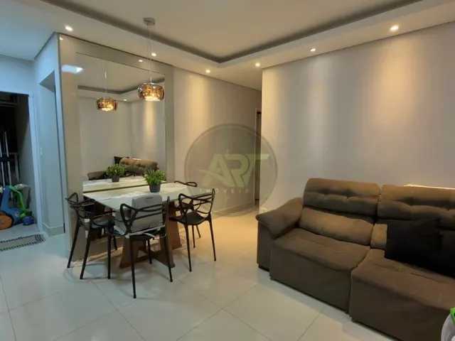 Imagem: Apartamento com 3 Dormitórios em Americana
