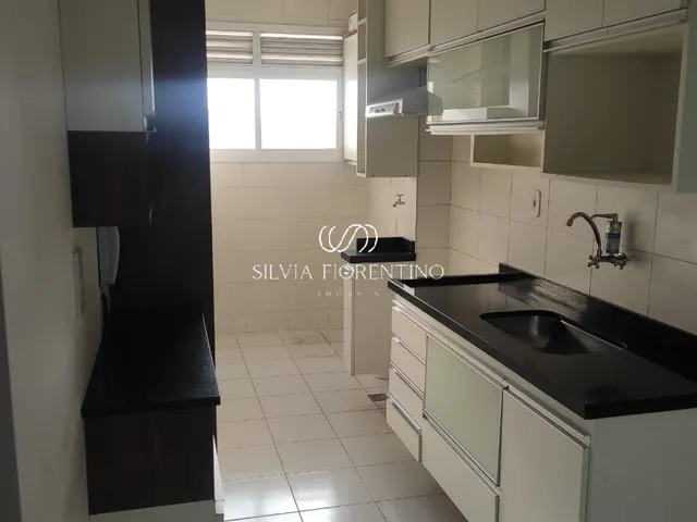 Imagem 5: Apartamento À Venda em Taubaté-Sp: 2 Quartos, 1 Suíte, 1 Sala, 2 Banheiros, 2 Vagas, 65M² no Centro