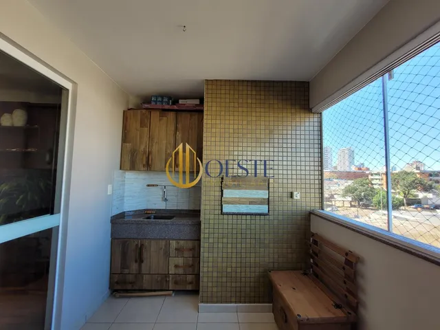 Imagem 6: Apartamento Semimobiliado com Suíte e Vaga Dupla de Garagem