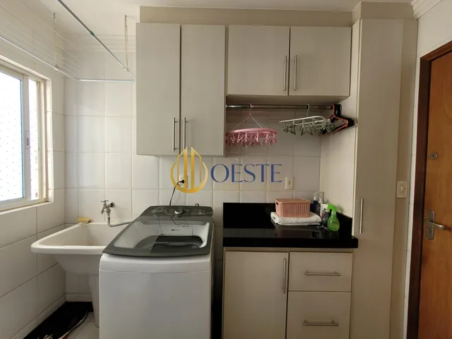 Imagem 13: Apartamento Semimobiliado com Suíte e Vaga Dupla de Garagem