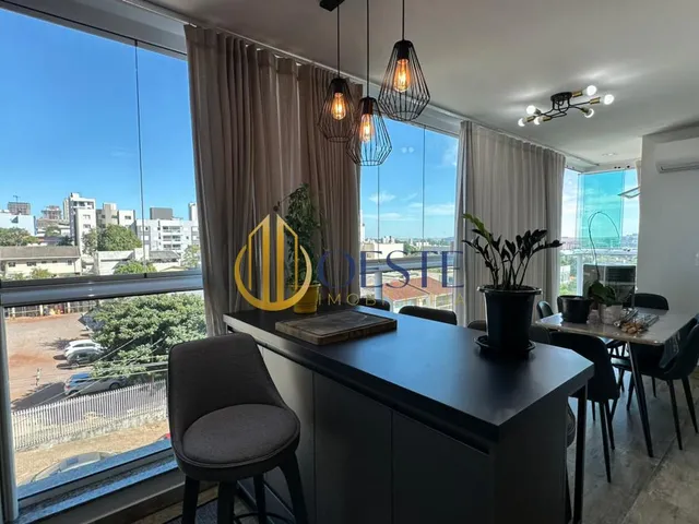 Imagem: Apartamento Semimobiliado com Suíte, Depósito