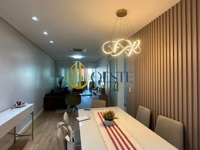 Imagem 7: Apartamento Semimobiliado com Suíte, Depósito e 2 Vagas de Garagem