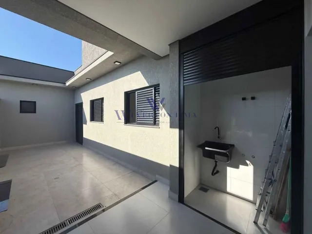 Imagem: Casa Residencial em Indaiatuba - Sp, Jardim