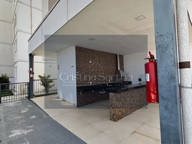 Imagem 7: Aluguel Apartamento Vila Nova Aliança, Jacareí Residencial Parque Joinville 2 Dormitorios 1 Vaga Lazer com Piscina