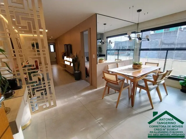 Imagem: Apartamento Mobiliado - 2 Dorms(1Suíte