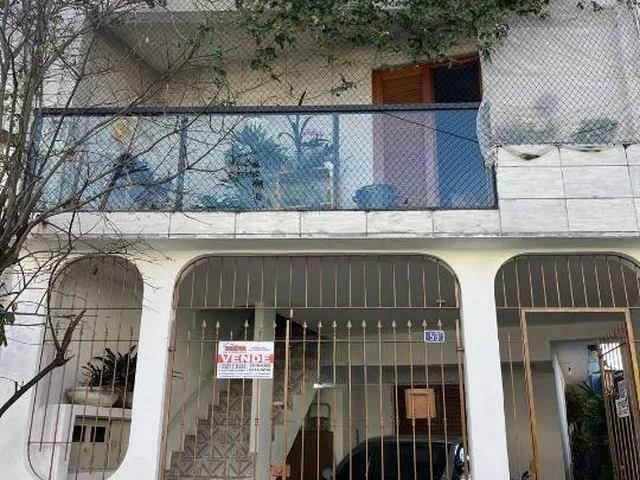 Imagem: Two Story House em São Paulo - São Paulo