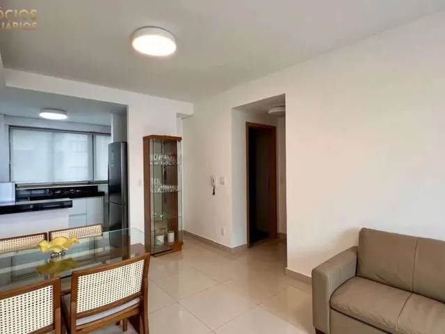Imagem 1: Apartamento, 2 Quartos, 2 Suites, 2 Vagas - São Pedro - Belo Horizonte