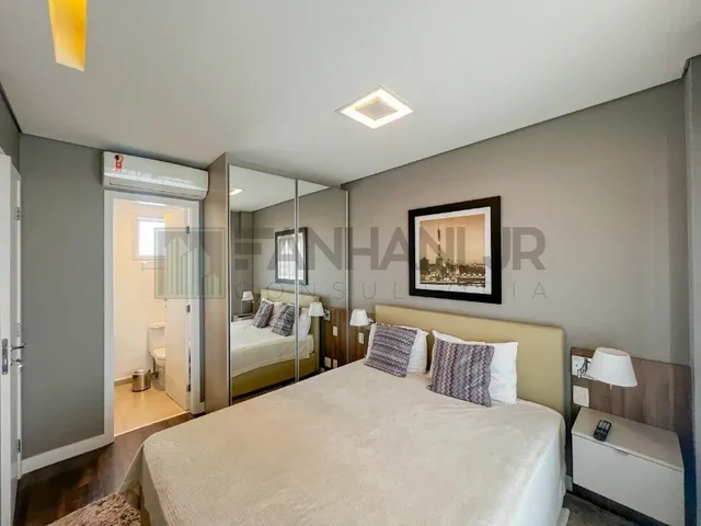 Imagem 9: Aluguel de Apartamento Mobiliado na Vila Nova Conceição com 2 Quartos, 2 Suítes e 2 Vagas de Garagem em São Paulo-Sp!