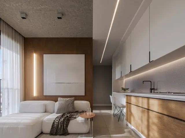 Imagem 3: Apartamento em Curitiba, no Bairro Centro - Referência: - Veev - Breve Lançamento