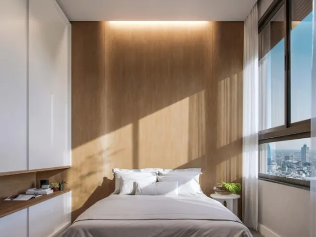 Imagem 2: Apartamento em Curitiba, no Bairro Centro - Referência: - Veev - Breve Lançamento