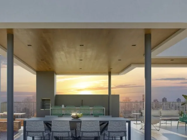 Imagem 5: Apartamento em Curitiba, no Bairro Centro - Referência: - Veev - Breve Lançamento