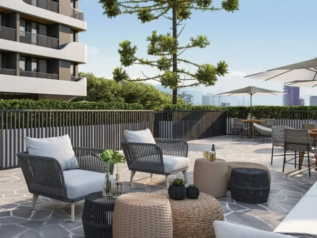 Imagem 4: Apartamento em Curitiba, no Bairro Centro - Referência: - Veev - Breve Lançamento