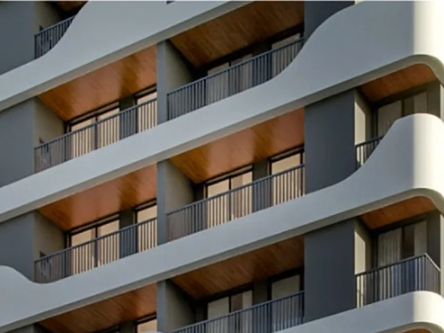 Imagem 6: Apartamento em Curitiba, no Bairro Centro - Referência: - Veev - Breve Lançamento