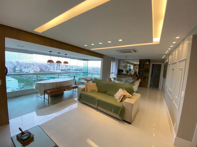 Imagem: Apartamento À Venda com 2 Suítes 123 M²