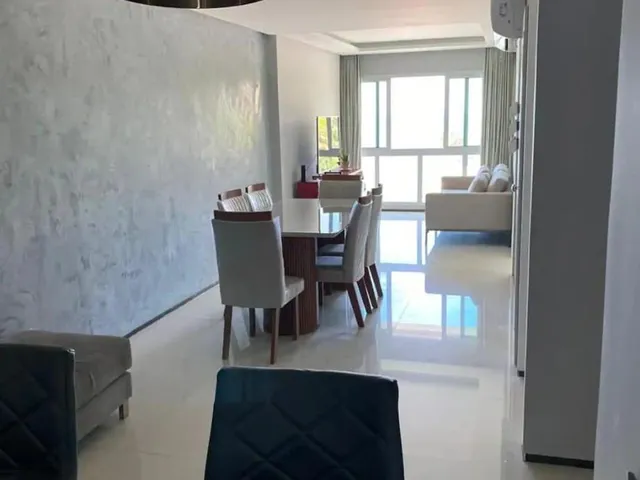 Imagem 4: Apartamento Cobertura À Venda com 1 Suíte 3 Vagas no Costa España