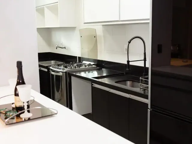 Imagem 16: Apartamento Cobertura À Venda com 1 Suíte 3 Vagas no Costa España
