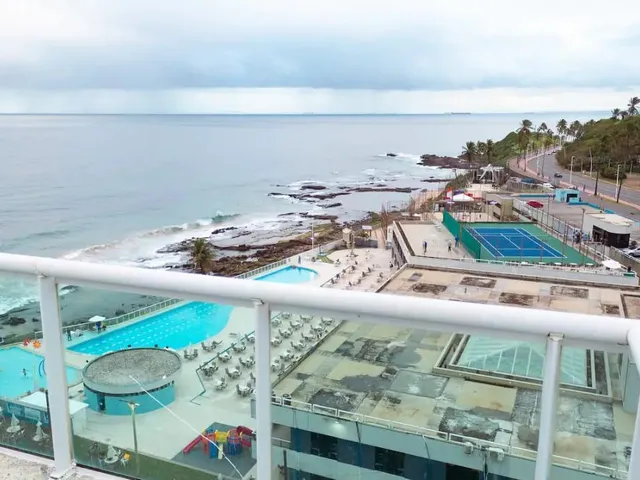 Imagem 3: Apartamento Cobertura À Venda com 1 Suíte 3 Vagas no Costa España