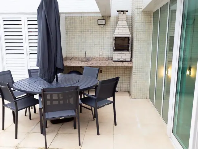 Imagem 6: Apartamento Cobertura À Venda com 1 Suíte 3 Vagas no Costa España