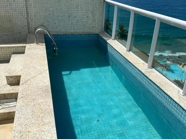 Imagem 8: Apartamento Cobertura À Venda com 1 Suíte 3 Vagas no Costa España