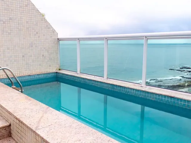 Imagem 2: Apartamento Cobertura À Venda com 1 Suíte 3 Vagas no Costa España
