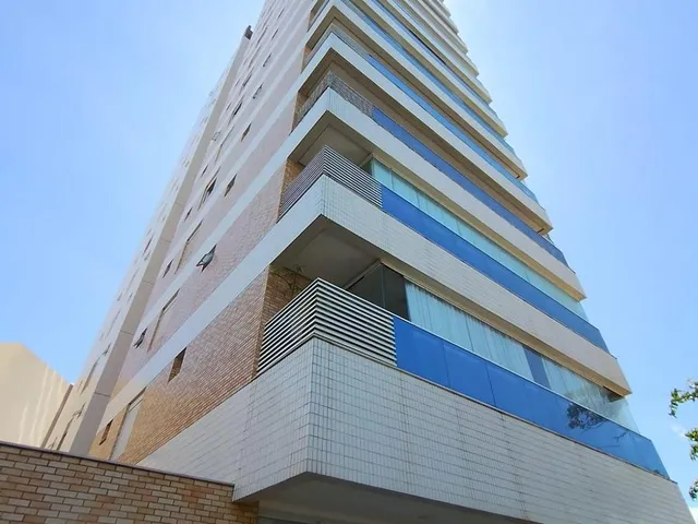 Imagem 9: Apartamento Nascente À Venda com 2 Quartos com Suíte e Vista Mar na Costa Azul